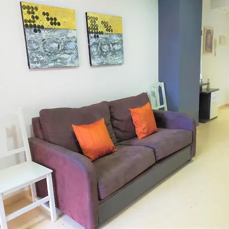 Apartment Acv- Bahia Park-1ª Linea Planta 2 Sur *