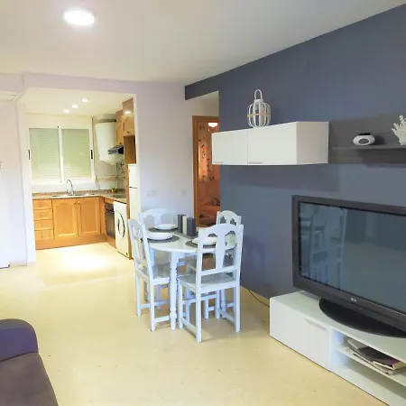 Acv- Bahia Park-1ª Linea Planta 2 Sur Apartment