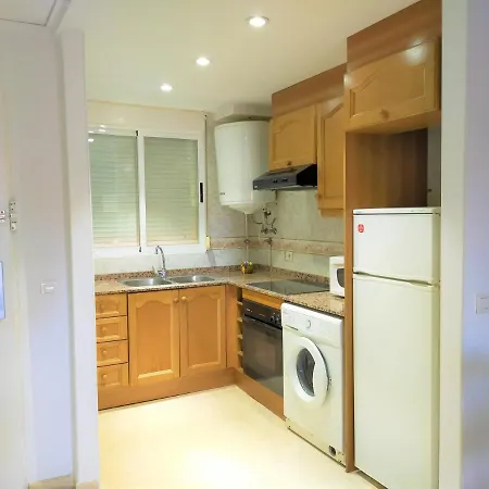 Apartment Acv- Bahia Park-1ª Linea Planta 2 Sur Oropesa del Mar