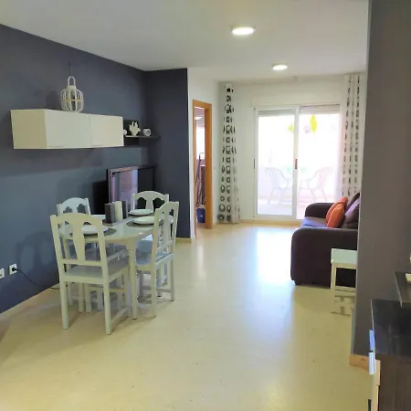 Apartment Acv- Bahia Park-1ª Linea Planta 2 Sur *