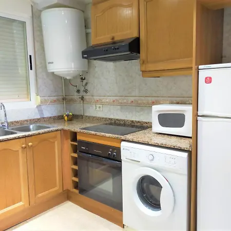 Acv- Bahia Park-1ª Linea Planta 2 Sur Apartment