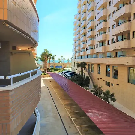 Apartment Acv- Bahia Park-1ª Linea Planta 2 Sur