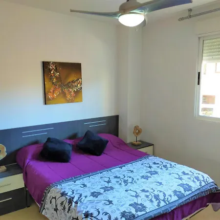 Acv- Bahia Park-1ª Linea Planta 2 Sur Apartment *