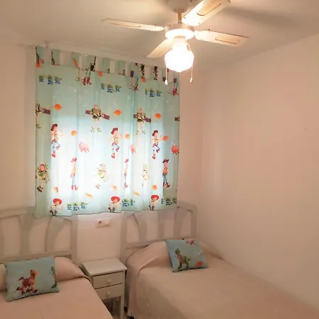 Acv- Bahia Park-1ª Linea Planta 2 Sur Apartment *