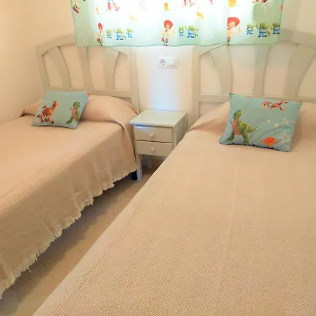 Apartment Acv- Bahia Park-1ª Linea Planta 2 Sur