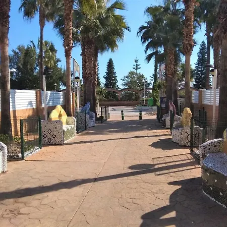 Apartment Acv- Bahia Park-1ª Linea Planta 2 Sur Oropesa del Mar