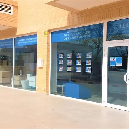 Apartment Acv- Bahia Park-1ª Linea Planta 2 Sur